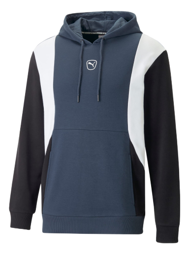 Sweatshirt Puma King Top Hoodie Flerfarvet | 658343-03