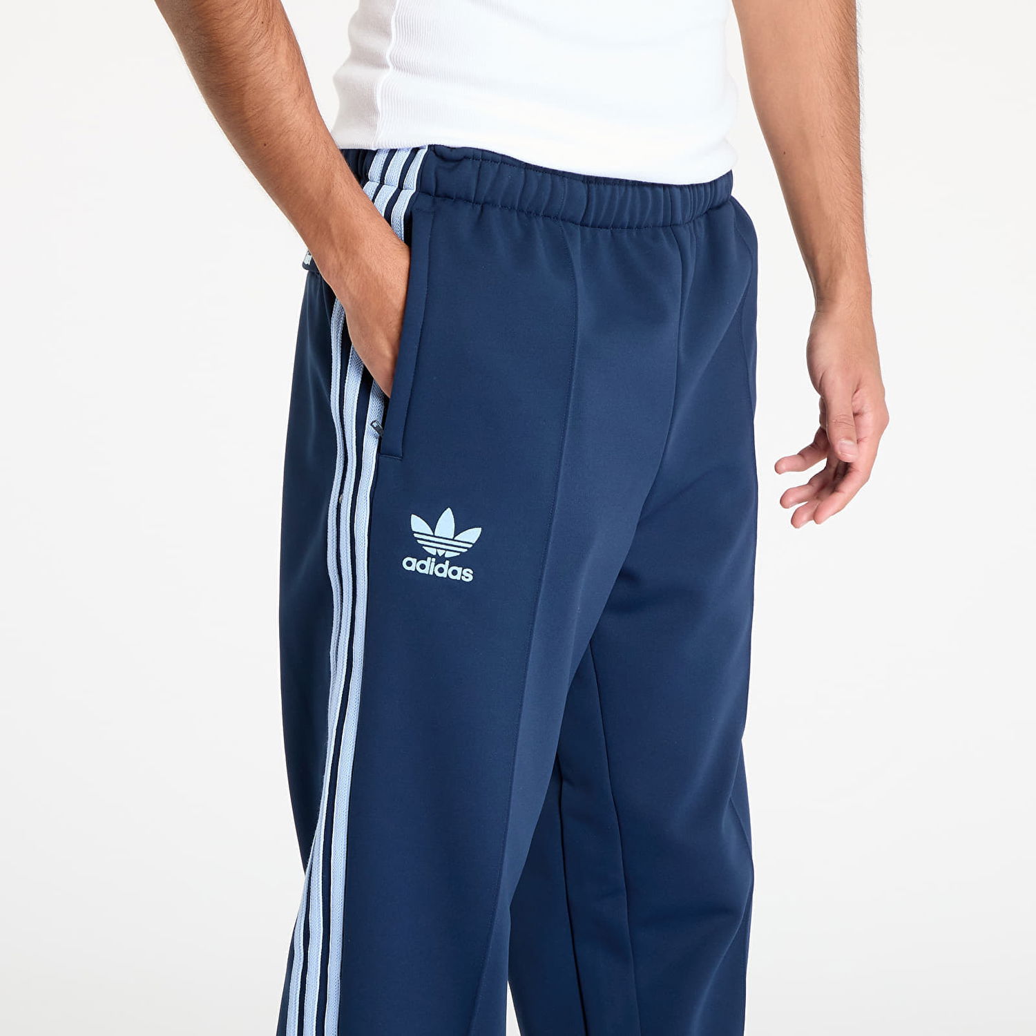 Bukser adidas Originals Wales Bonner x Track Pants Blå | JJ2941, 1