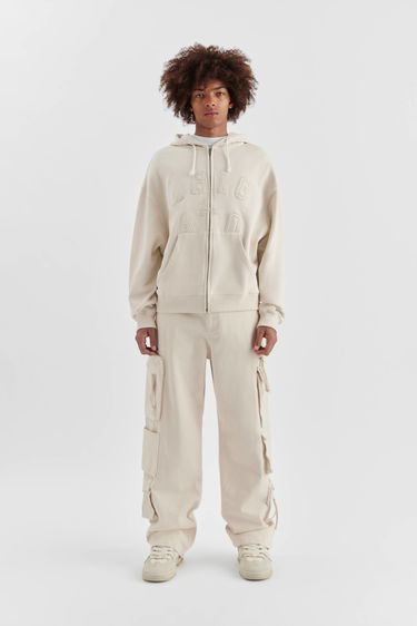 Cargo bukser AXEL ARIGATO Utility Cargo Jeans Beige | A2186003, 8