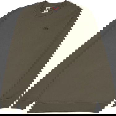 Sweatshirt The North Face Oversized Crewneck Sweatshirt Grøn | NF0A5IGD, 0