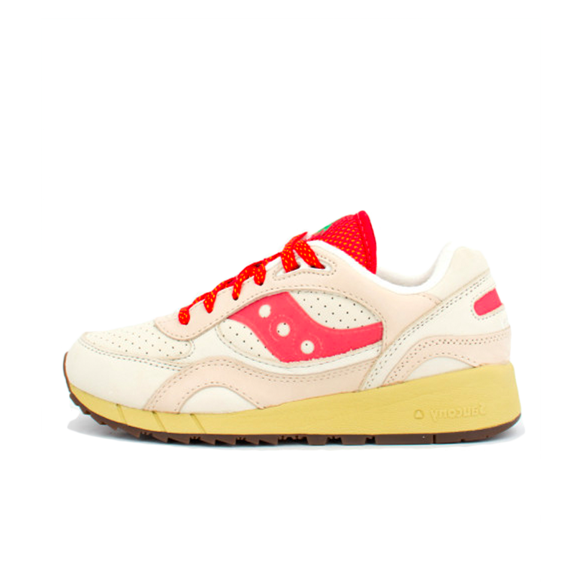 Sneakers og sko Saucony Shadow 6000 New York "Cheescake" Beige | S70700-1, 0