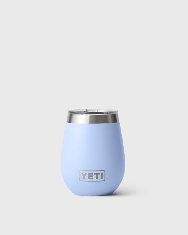 Ikke kategoriseret YETI 10 oz Wine Tumbler Blå | 70000003960, 1