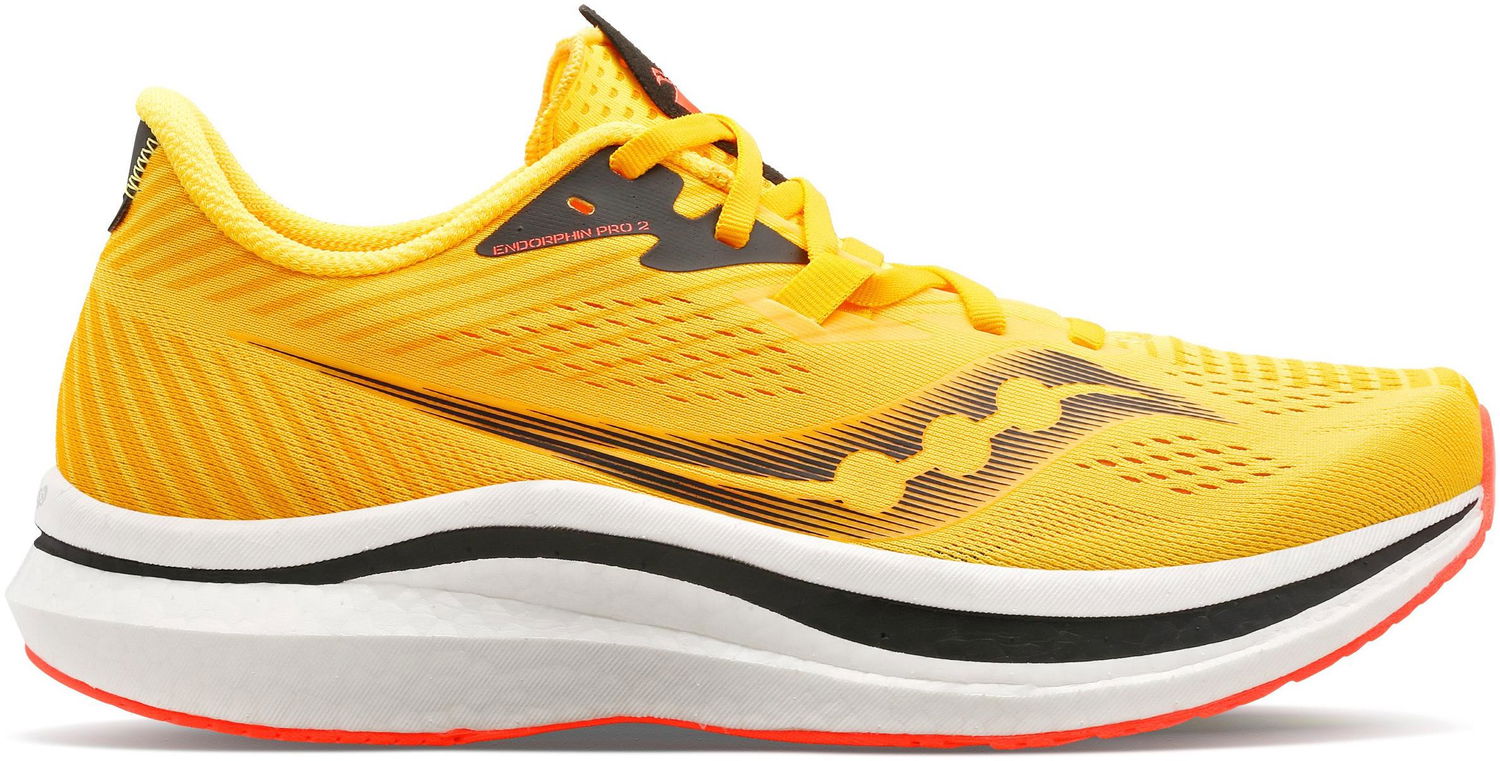 Sneakers og sko Saucony Endorphin Pro 2 Gul | S20687-16, 0
