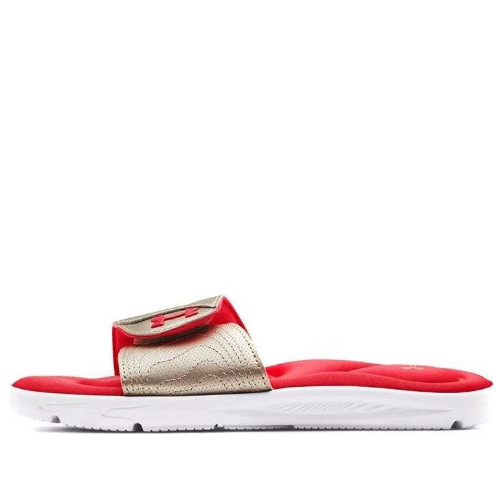 Sneakers og sko Under Armour Ignite 9 Slides Rød | 3022717-108, 0