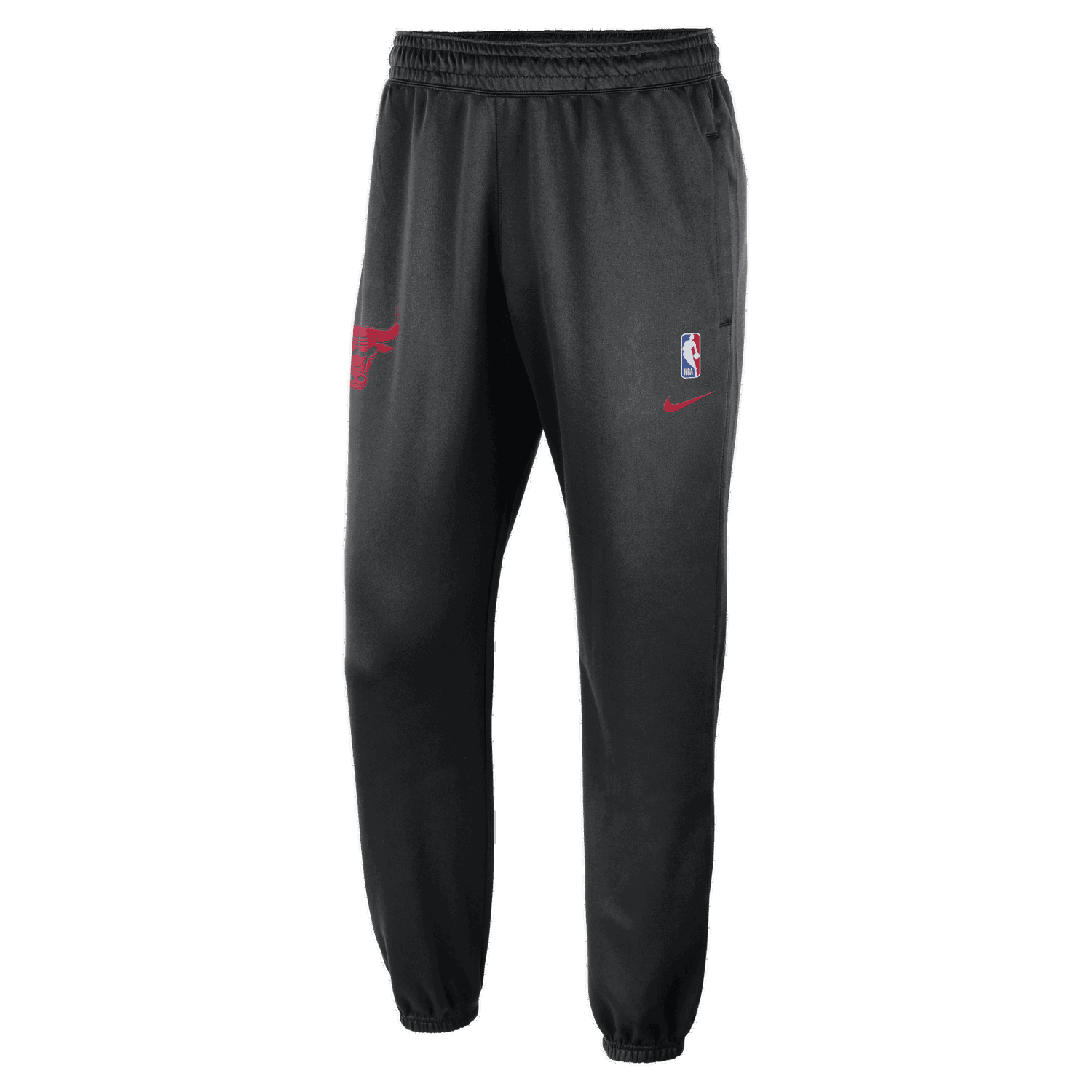 Bukser Nike Dri-FIT NBA Chicago Bulls Spotlight Sort | FB3650-010, 0