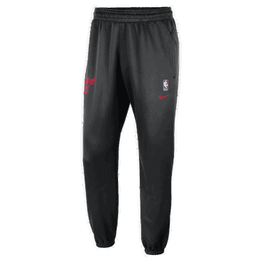 Bukser Nike Dri-FIT NBA Chicago Bulls Spotlight Sort | FB3650-010, 0