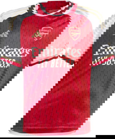 Jersey adidas Originals Arsenal 2023/24, Rød | hz2133, 0