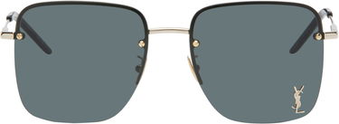 Solbriller Saint Laurent Saint Laurent SL 312 M Sunglasses Sort | SL 312 M-013, 0