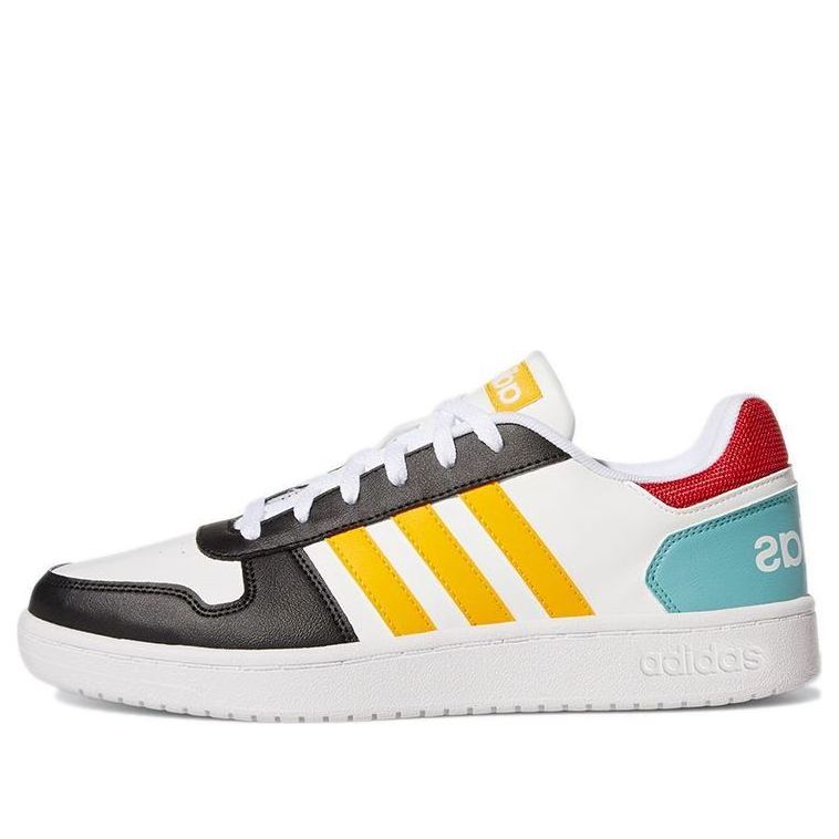 Sneakers og sko adidas Performance Hoops 2.0 Flerfarvet | GY5899, 0