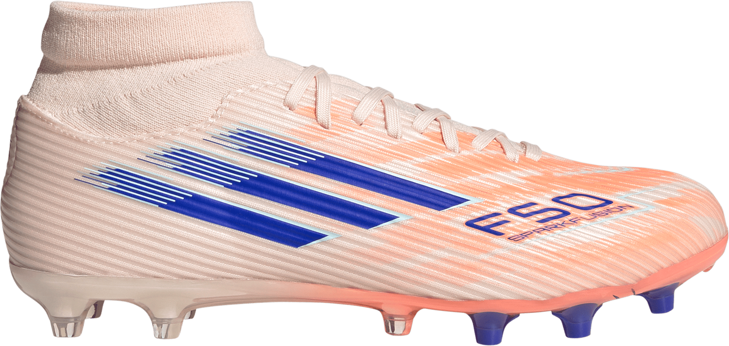 Sneakers og sko adidas Performance F50 Sparkfusion League Mid FG/AG Flerfarvet | ji0011, 0