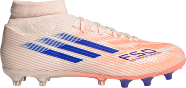 Sneakers og sko adidas Performance F50 Sparkfusion League Mid FG/AG Flerfarvet | ji0011, 0