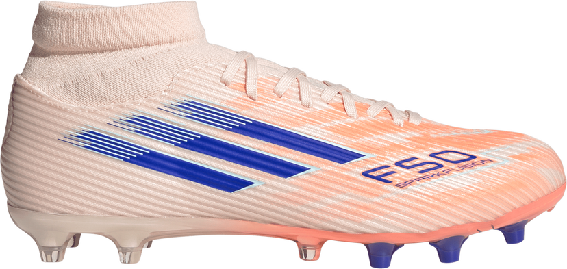 Sneakers og sko adidas Performance F50 Sparkfusion League Mid FG/AG Flerfarvet | ji0011