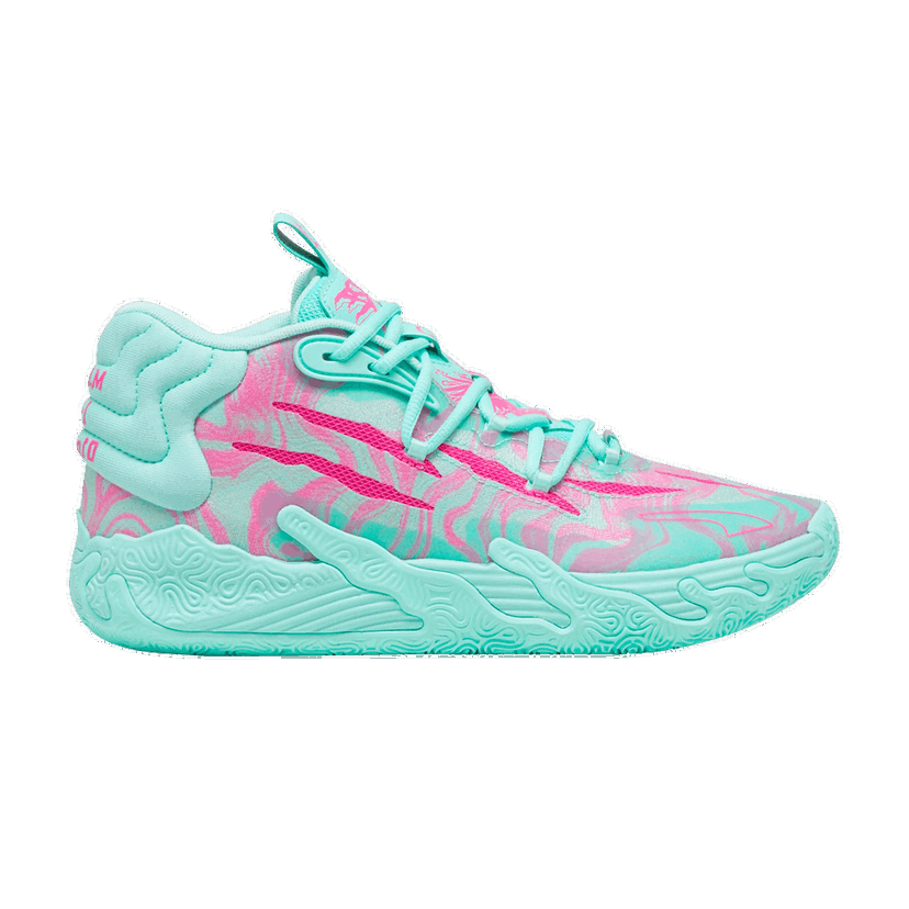 Basketball Puma LaMelo Ball MB.03 Miami Flerfarvet | 310511-01
