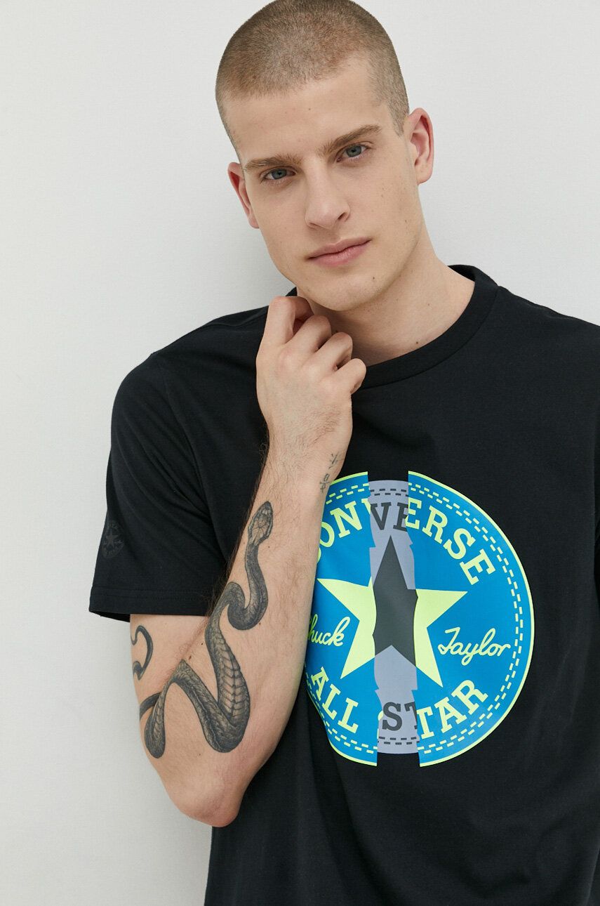 T-shirt Converse Remix Tee Sort | 10025488.A01, 0