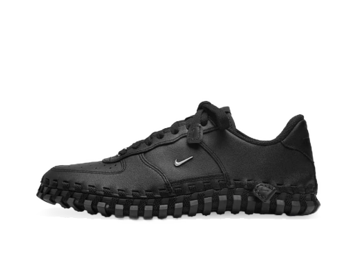 Sneakers og sko Nike Jacquemus x J Force 1 Low "Black" Sort | DR0424-001