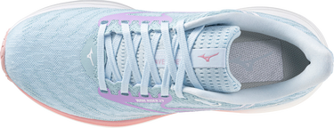 Sneakers og sko Mizuno Mizuno Wave Rider 29 Blå | j1gd2503-25, 3