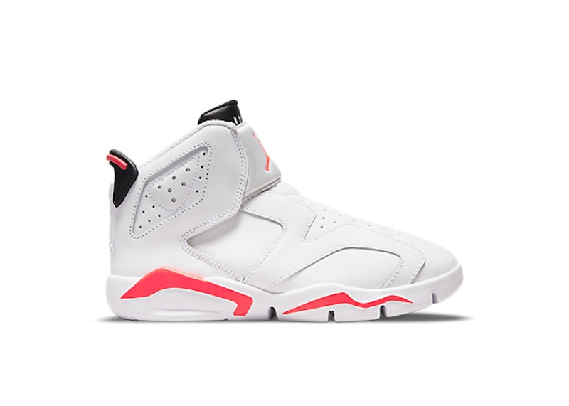 Sneakers og sko Jordan Air Jordan 6 Retro Little Flex Hvid | CT4416-101, 0