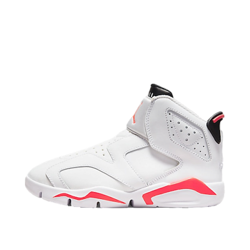 Sneakers og sko Jordan Air Jordan 6 Retro Little Flex Hvid | CT4416-101