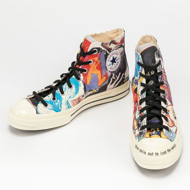 Sneakers og sko Converse Chuck 70 HI Flerfarvet | 170680C, 2