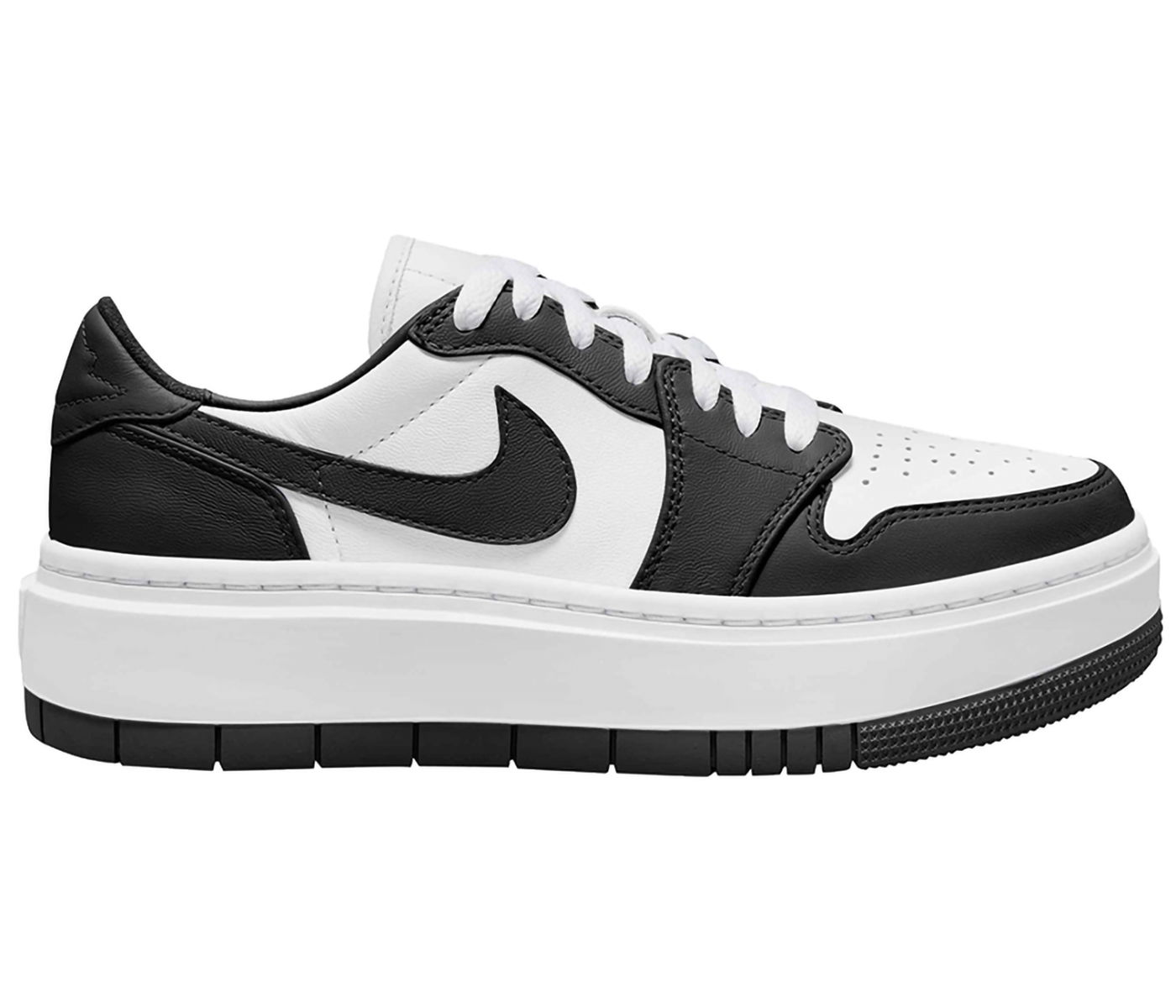 Sneakers og sko Jordan Air Jordan 1 Elevate Low "Black White" W Sort | DH7004-109, 0