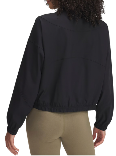 Jakke Under Armour Under Armour Rival Woven Jacket Sort | 1389631-001, 2