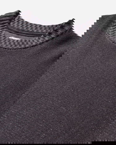 Sweater GR10K Blended High Molecular Crewneck Sweater Grå | BG241154JD 38, 3