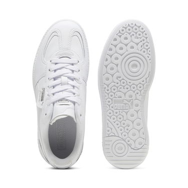 Sneakers og sko Puma Palermo Moda Leather Hvid | 397738_01, 5
