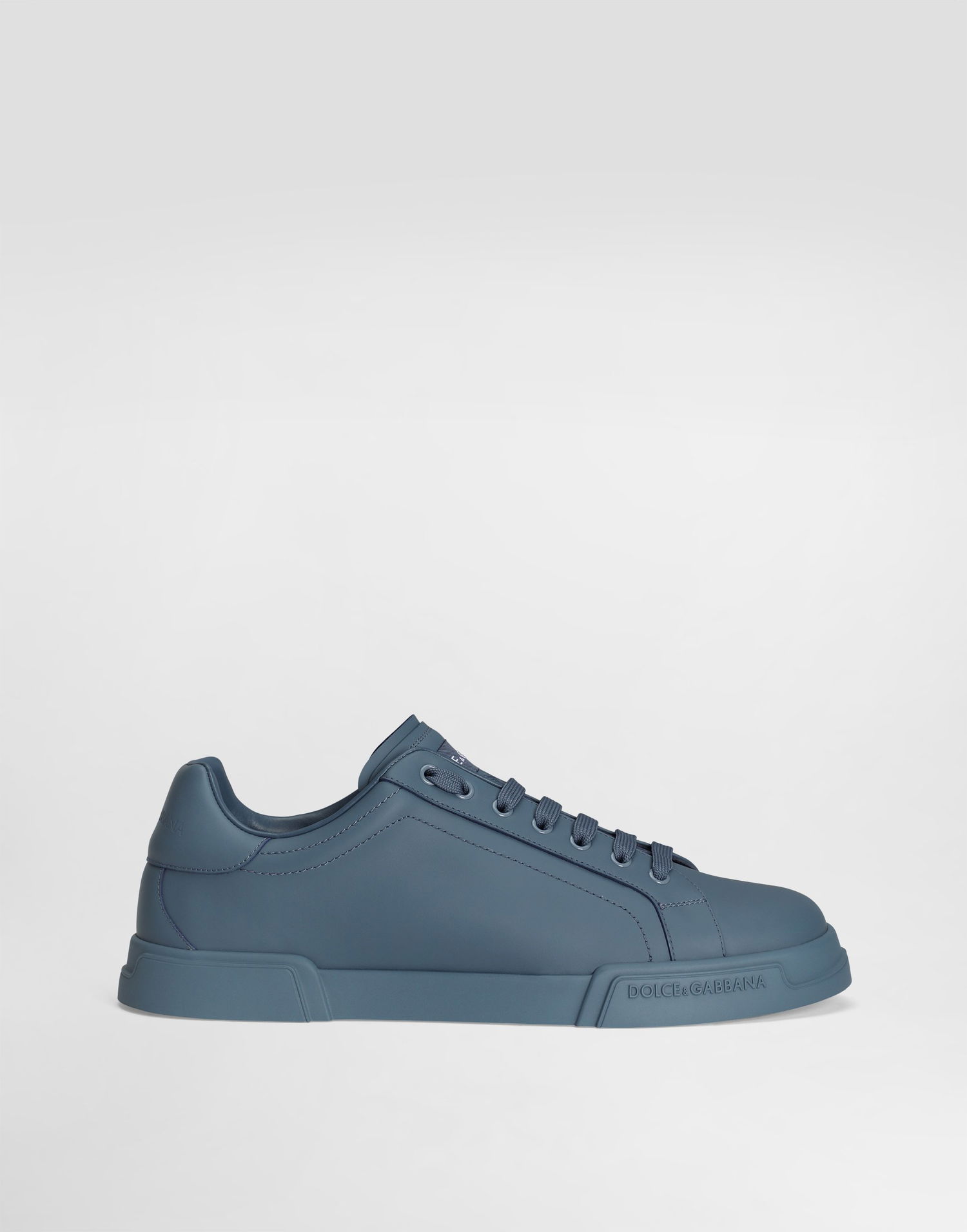 Sneakers og sko Dolce & Gabbana Portofino Light Strobel Calfskin Blå | CS2332A023286356, 0