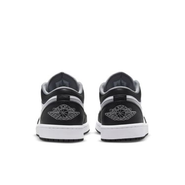 Sneakers og sko Jordan Air Jordan 1 Low Sort | 553558-040, 3