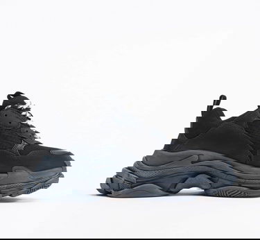 Sneakers og sko Balenciaga Triple S Sort | 534162W09OM1000, 2