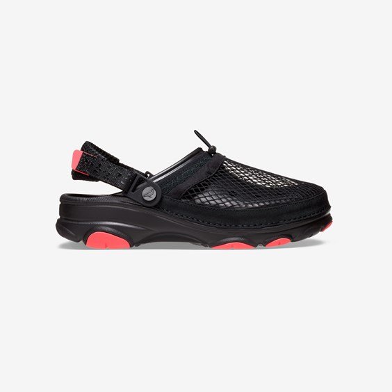 Sneakers og sko Crocs Staple x All-Terrain Clog Sort | 208113-001, 0