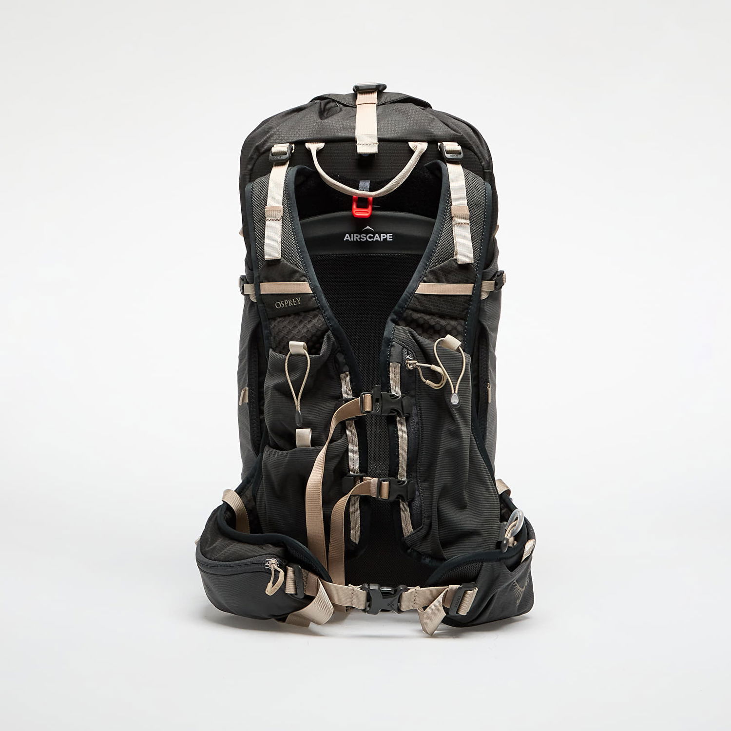 Rygsæk Osprey Tempest Velocity 20 Backpack XS/S Sort | 10043047OSP, 1