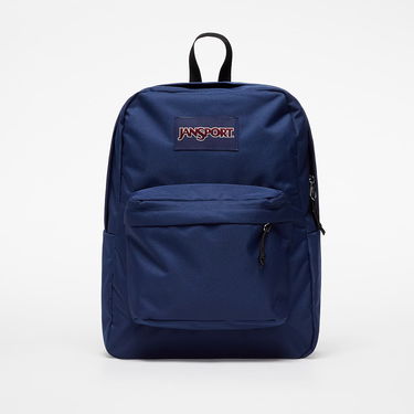 Rygsæk JanSport Superbreak Backpack Mørkeblå | EK0A5BAGN541, 0