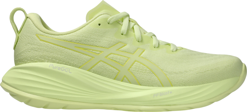 Sneakers og sko Asics GEL-CUMULUS 27 LITE-SHOW Grøn | 1012b881-750
