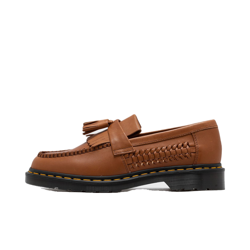 Sneakers og sko Dr. Martens Adrian Woven Brun | 31621382