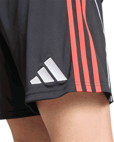 Shorts adidas Performance Eintracht Frankfurt 25/26 Home Shorts Sort | JZ6358, 3