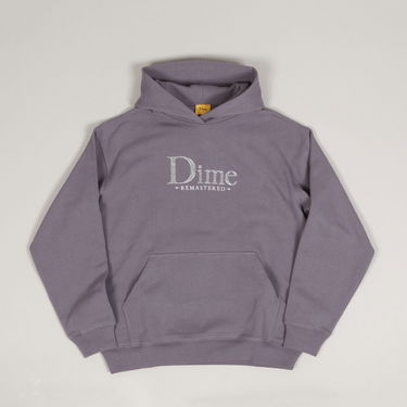 Sweatshirt Dime Classic Remastered Hoodie Grå | dimeho2311plu, 1