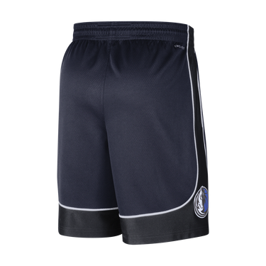 Shorts Jordan NBA Dri-FIT Dallas Mavericks Statement Edition 2022 Swingman Shorts Sort | DO9427-419, 3