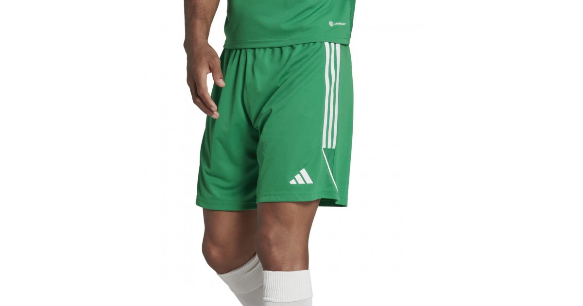 Shorts adidas Performance Tiro 23 Shorts Grøn | ib8087, 1