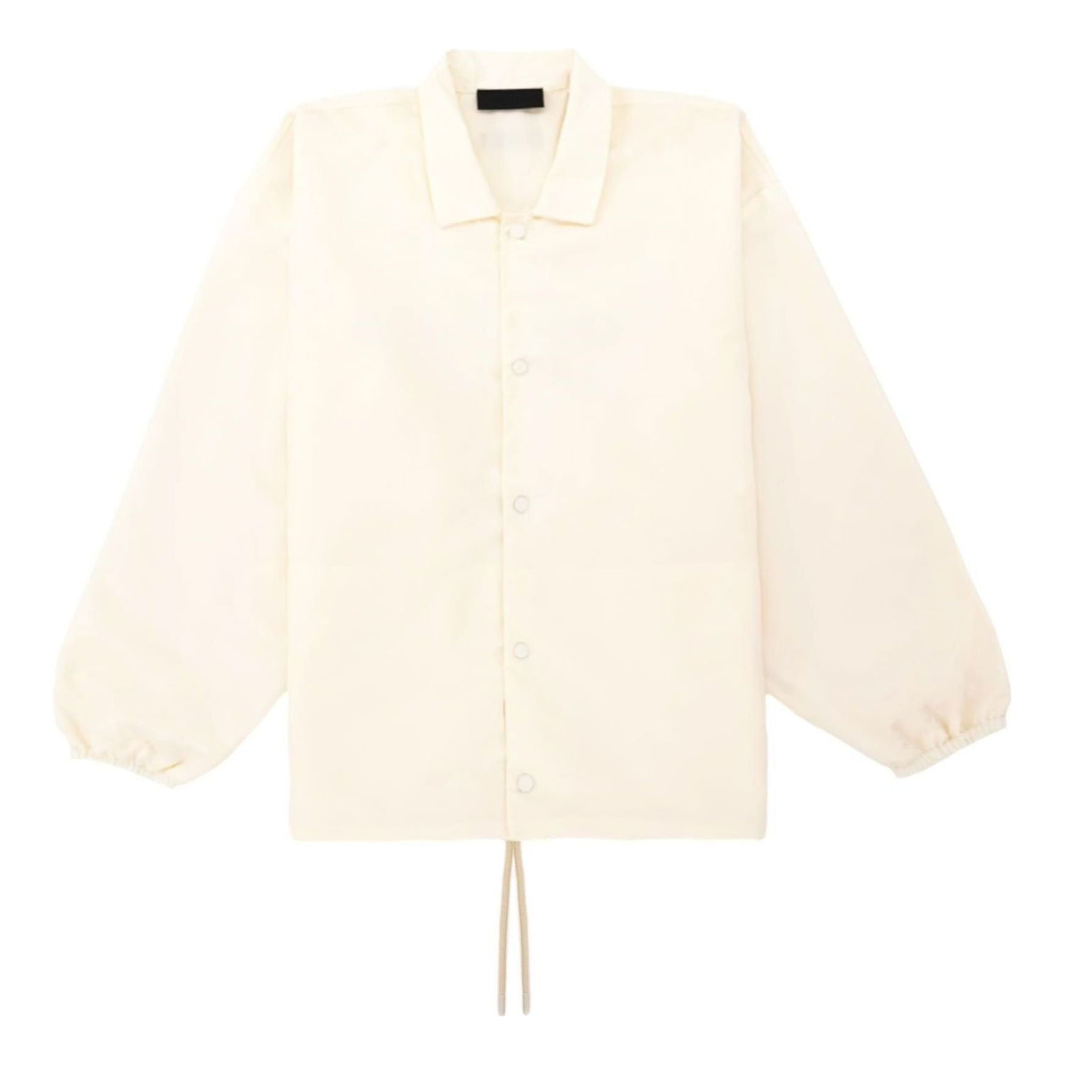 Vindjakke Fear of God Essentials Coaches Jacket Hvid | 202BT232011F, 0