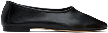 Kjole BY FAR BY FAR Prudence Ballerina Flats Sort | MWFFC005LL002BK001PL, 0