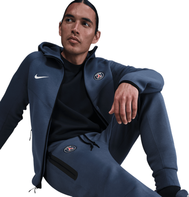 Joggingbukser Nike PSG Tech Fleece Jogger Pants Blå | hj6450-491, 2