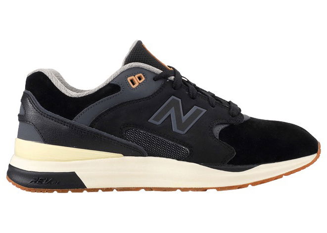 Sneakers og sko New Balance 1550 "Black" Sort | ML1550SB, 0