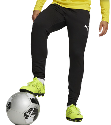 Bukser og jeans Puma teamGOAL Slim Training Pants Sort | 659037-03, 0