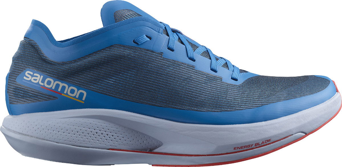 Sneakers og sko Salomon Phantasm Blå | l41740100, 0
