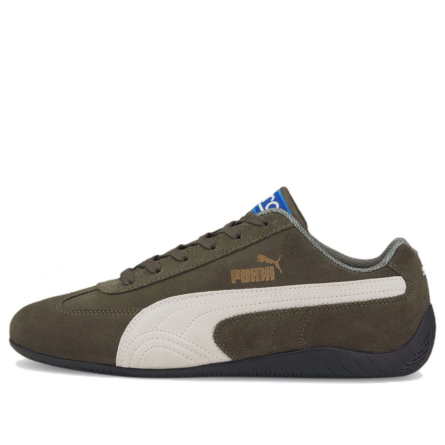 Sneakers og sko Puma Speedcat OG Sparco Grøn | 307171-04, 0