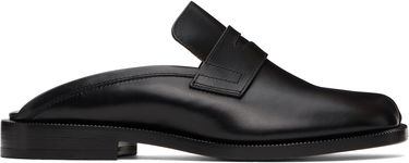 Sneakers og sko Maison Margiela Maison Margiela Tabi City Loafer Mules Sort | S58WP0274 P3292, 0