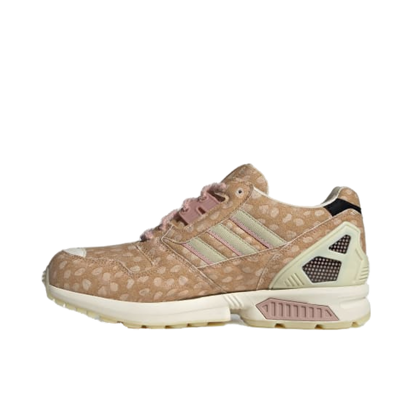 Sneakers og sko adidas Originals ZX 8000 Disney Brun | GZ6250