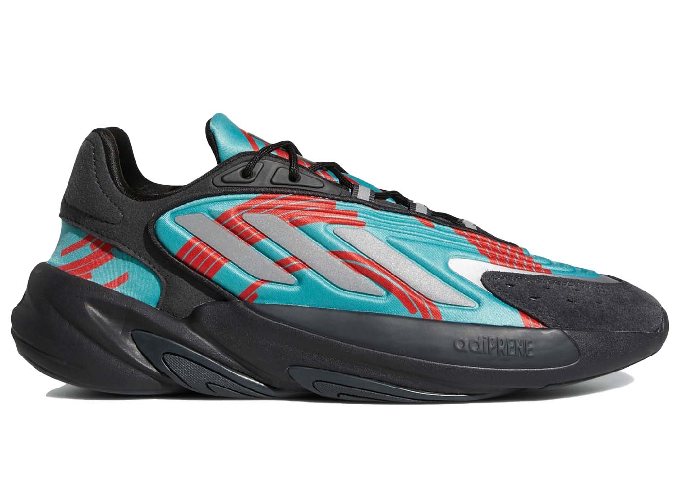 Sneakers og sko adidas Originals adidas Ozelia Guardians of the Galaxy Drax Sort | GX1207, 0