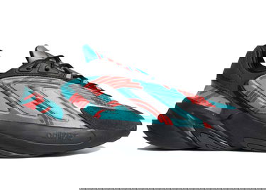 Sneakers og sko adidas Originals adidas Ozelia Guardians of the Galaxy Drax Sort | GX1207, 0